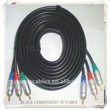 Cable de componente AV Cable de audio y vídeo AV RCA